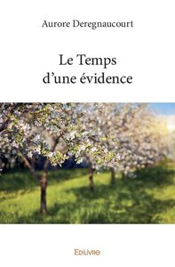 Image de Le temps d'une évidence
