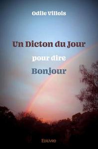 Image de Un dicton du jour pour dire bonjour