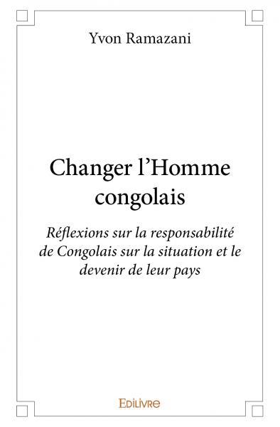 Picture of Changer l' homme congolais