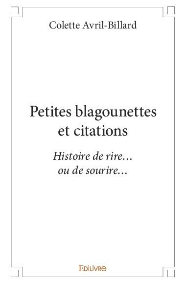 Image de Petites blagounettes et citations
