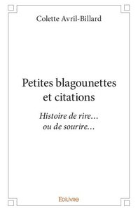 Image de Petites blagounettes et citations