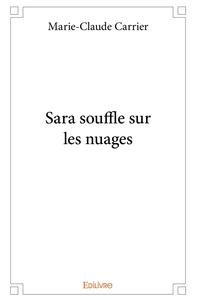 Picture of Sara souffle sur les nuages