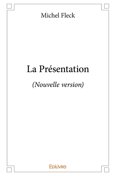 Picture of La Présentation