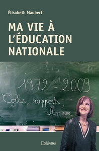 Picture of Ma Vie à l'Éducation nationale