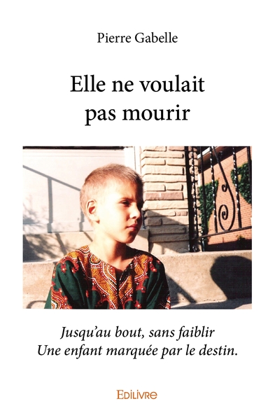 Picture of Elle ne voulait pas mourir