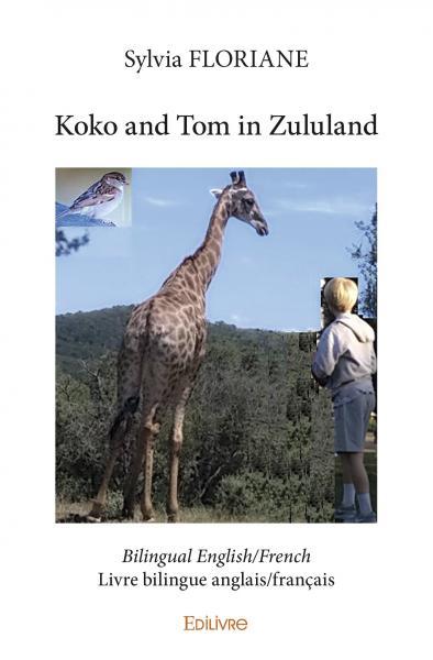 Picture of Koko and tom in zululand