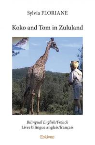Picture of Koko and tom in zululand