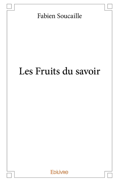 Image de Les Fruits du savoir