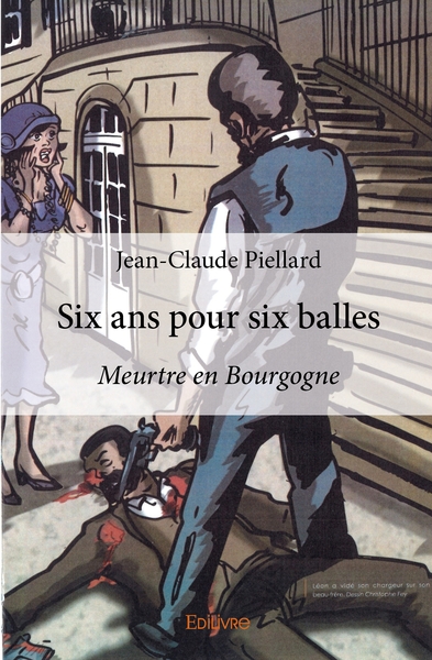Picture of Six ans pour six balles