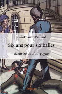 Picture of Six ans pour six balles