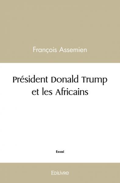 Picture of Président donald trump et les africains