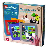 Image de MA PETITE VILLE