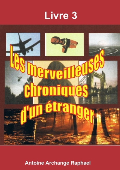 Picture of Les merveilleuses chroniques d'un étranger, livre 3
