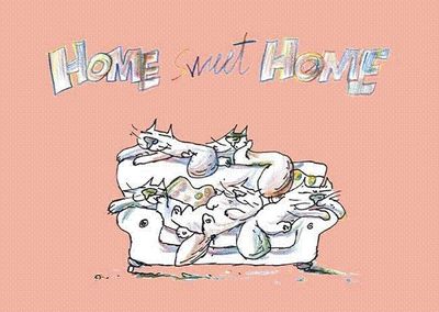 Picture of Home sweet home