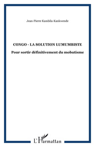 Image de Congo - la Solution Lumumbiste