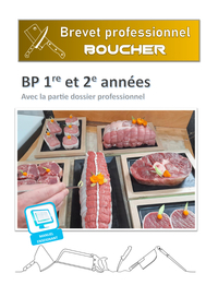 Picture of Brevet professionnel boucher