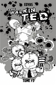Picture of THE WALKIN TED #3