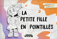 Image de La petite fille en pointillés