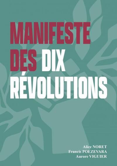 Picture of Manifeste des dix révolutions