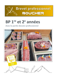 Picture of Brevet professionnel boucher