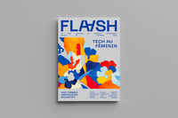 Picture of FLAASH N°06 - Tech au féminin - Printemps 2025