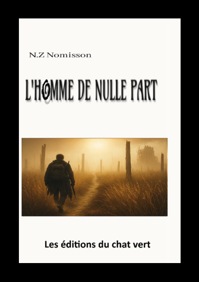 Picture of L'homme de nulle part