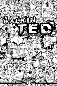 Picture of THE WALKIN TED #2