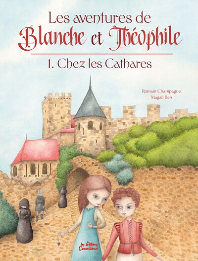 Image de Les aventures de Blanche et Théophile