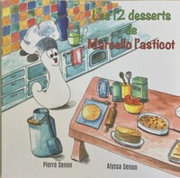 Picture of LES 12 DESSERTS DE MARCELLO L'ASTICOT