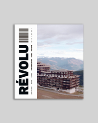 Picture of Révolu, contemplation d’une dystopie
