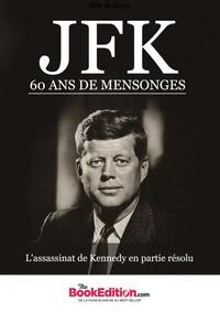 Picture of JFK 60 ANS DE MENSONGES