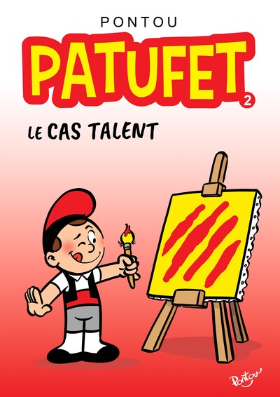 Picture of Patufet tome 2