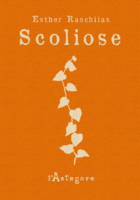 Picture of Scoliose - journal poétique & visuel