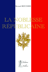 Picture of LA NOBLESSE RÉPUBLICAINE