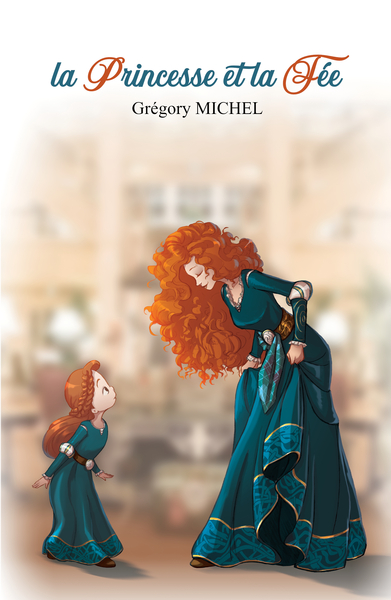 Picture of la Princesse et la Fée