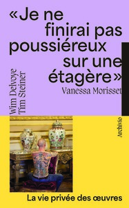 Picture of Je ne finirai pas poussiéreux sur une étagère