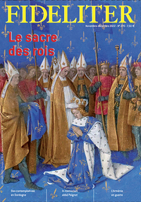 Image de FIDELITER n° 270 (Le sacre des rois)