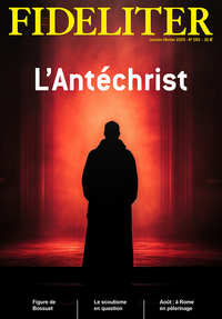 Picture of FIDELITER n° 283 - L'Antéchrist