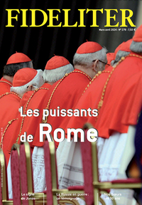 Image de FIDELITER n° 278 (mars-Avril 2024) Les puissants de Rome