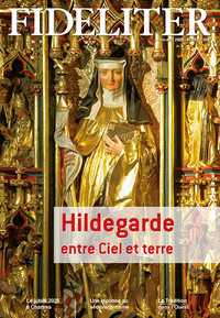 Picture of FIDELITER n° 284 - Hildegarde, entre Ciel et terre
