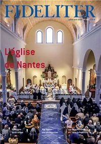 Image de L'Eglise de Nantes - FIDELITER 256 (juillet-août 2020)