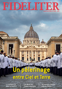 Picture of FIDELITER n° 286 (juillet-août 2025) - Un pèlerinage entre Ciel et Terre