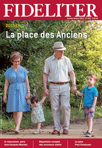Image de FIDELITER n° 265 - La place des Anciens