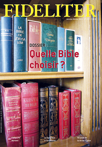 Image de FIDELITER n° 271 - Quelle Bible choisir ?