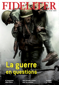 Image de FIDELITER n° 267 (Mai-Juin 2022) La guerre en questions