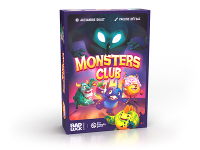 Image de Monsters Club