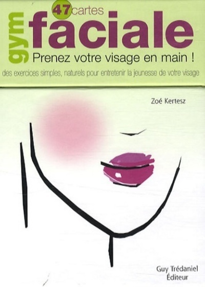 Image de 47 cartes Gym faciale