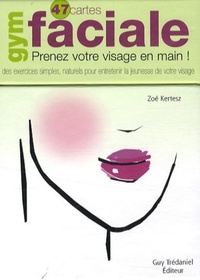 Image de 47 cartes Gym faciale
