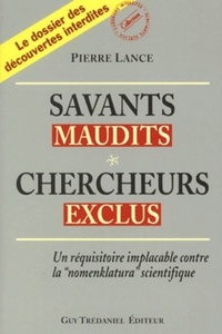 Picture of Savants maudits, chercheurs exclus - volume 1