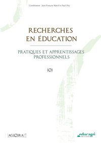 Picture of Recherches en éducation : Pratiques et apprentissages professionnels
